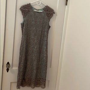 BHLDN Mignon Doo dress *Beautiful